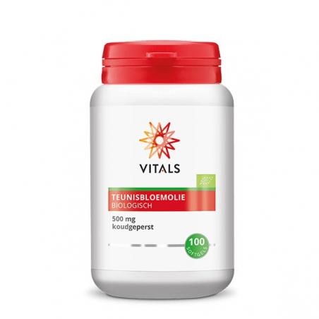 Vitals Teunisbloemolie Biologisch kopen | Vits & Mins