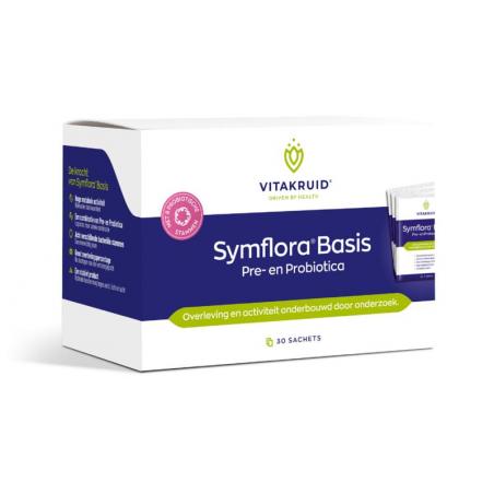 Vitakruid Symflora basis pre- & probiotica