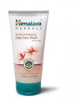 Himalaya Herbals gentle exfoliating daily facewash