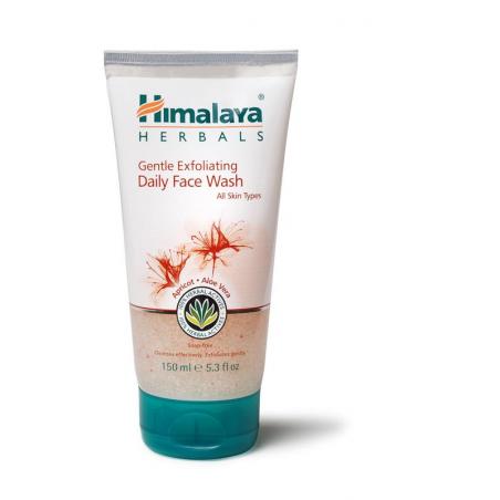 Himalaya Herbals gentle exfoliating daily facewash