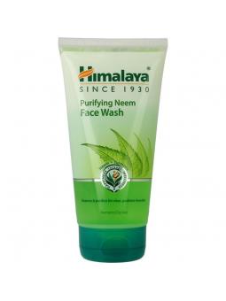 Himalaya Herbals purifying neem facewash