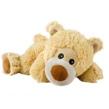 Warmies Uitgeslapen bear William