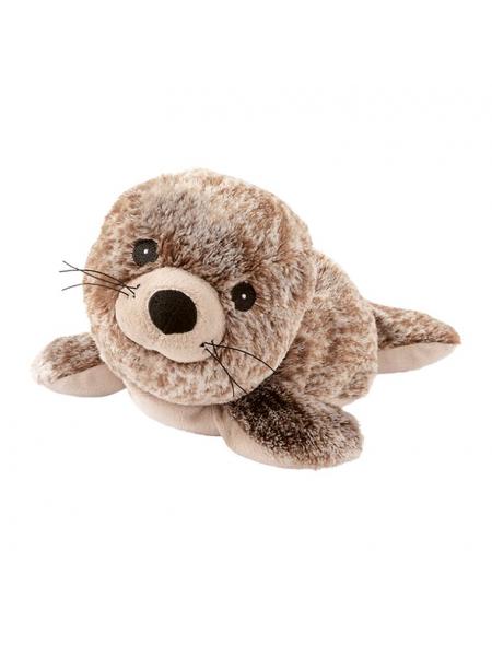 Warmies Polar Robbe zeehond lavendel