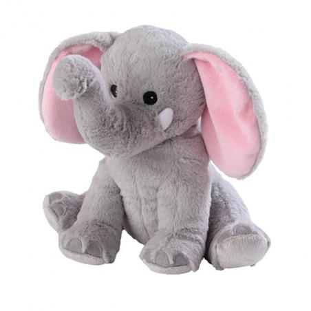 Warmies Olifant lavendel