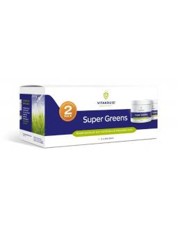 Vitakruid Super Greens 2-pack 220 gram