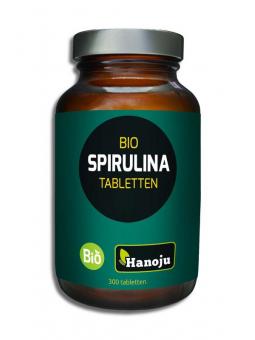 Hanoju Bio spirulina tabletten