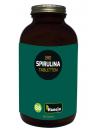 Hanoju Spirulina 400mg glas flacon bio