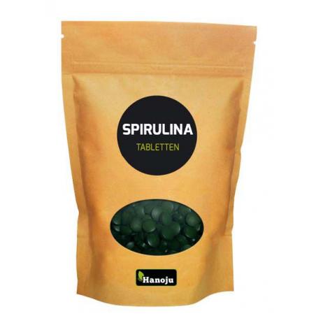 Hanoju Spirulina 400mg premium zak