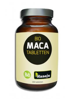 Hanoju Bio maca tabletten