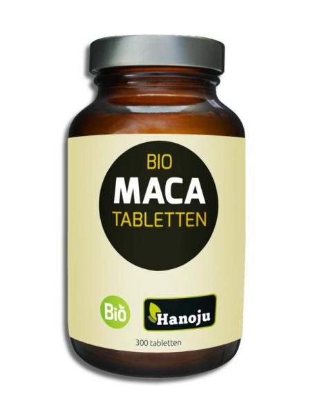 Hanoju Bio maca tabletten