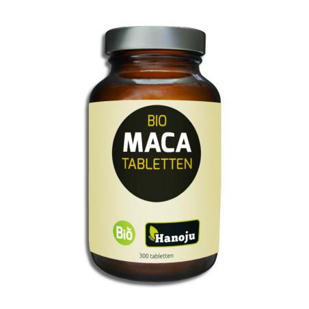 Hanoju Bio maca tabletten