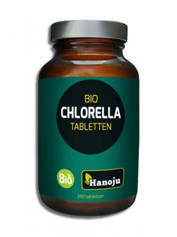 Hanoju Bio chlorella tabletten