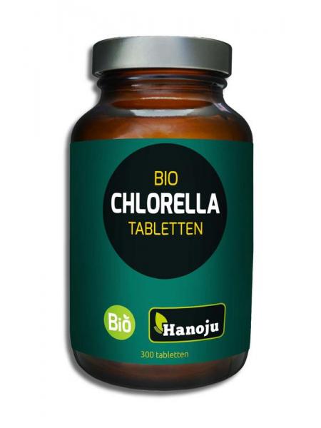 Hanoju Bio chlorella tabletten