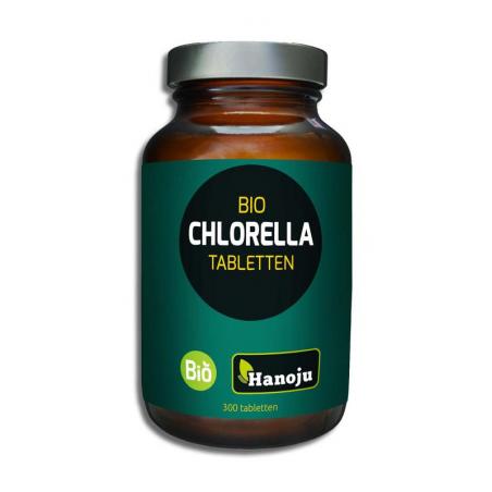 Hanoju Bio chlorella tabletten