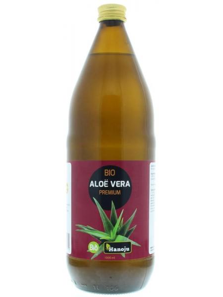 Hanoju Bio Aloe vera sap