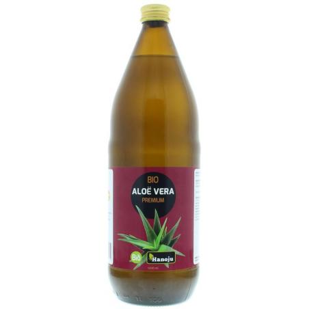 Hanoju Bio Aloe vera sap