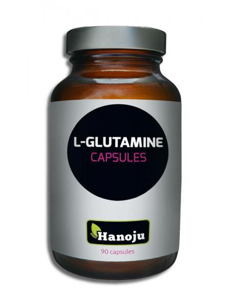 Hanoju L-Glutamine