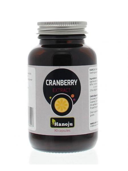 Hanoju Cranberry 400mg