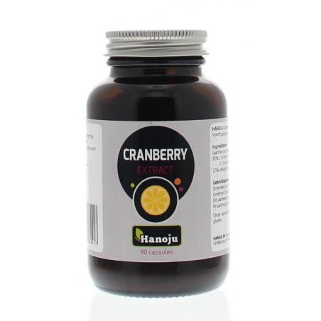 Hanoju Cranberry 400mg