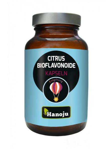 Hanoju Citrus bioflavonoiden 500mg bio