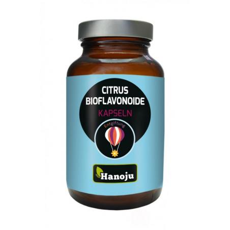 Hanoju Citrus bioflavonoiden 500mg bio