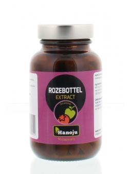 Hanoju Rozenbottel extract 45% vit C 500mg