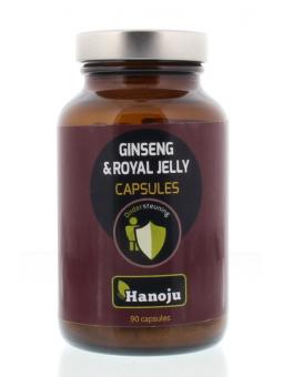 Hanoju Royal jelly ginseng