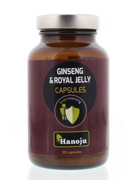 Hanoju Royal jelly ginseng