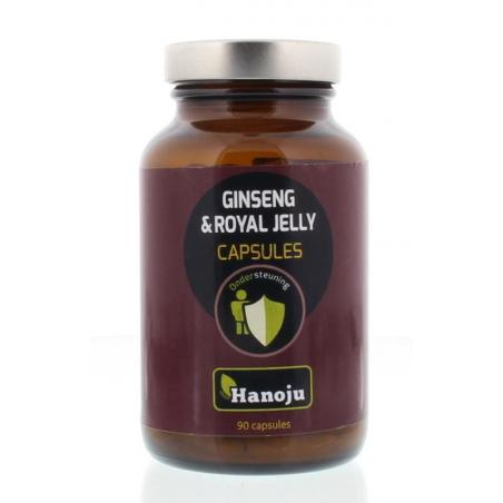 Hanoju Royal jelly ginseng