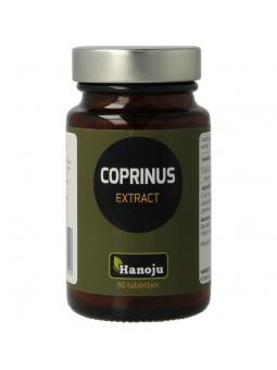 Hanoju Coprinus paddenstoel extract