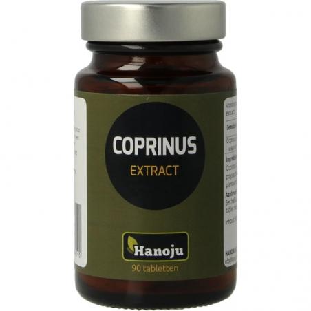 Hanoju Coprinus paddenstoel extract