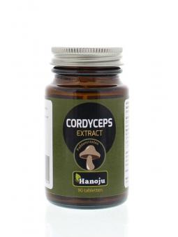 Hanoju Cordyceps paddenstoel 400mg