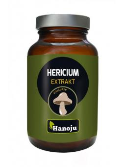 Hanoju Hericium paddenstoel extract 400mg