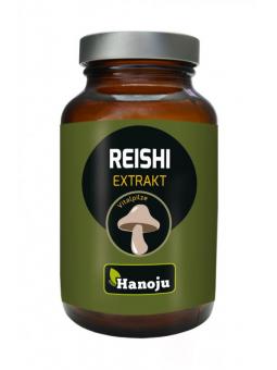 Hanoju Reishi extract 400mg