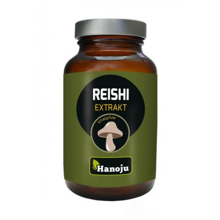 Hanoju Reishi extract 400mg