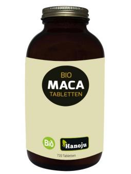 Hanoju Bio maca tabletten