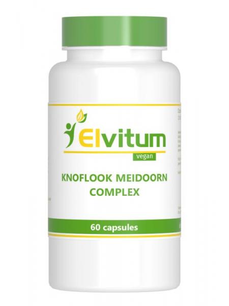 Elvitaal/elvitum Knoflook meidoorn complex