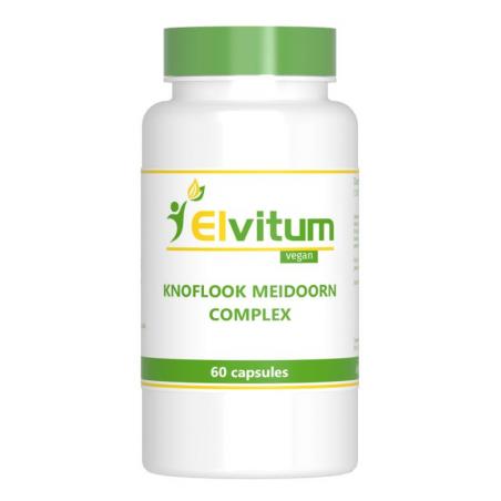 Elvitaal/elvitum Knoflook meidoorn complex