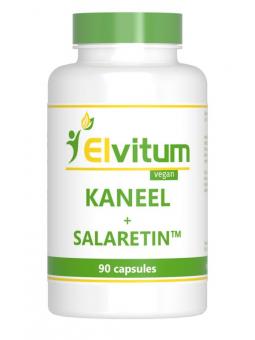 Elvitaal/elvitum Kaneel met salaretin