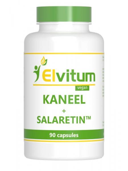 Elvitaal/elvitum Kaneel met salaretin