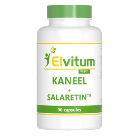 Elvitaal/elvitum Kaneel met salaretin