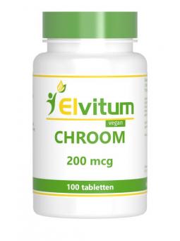 Elvitaal/elvitum Chroom