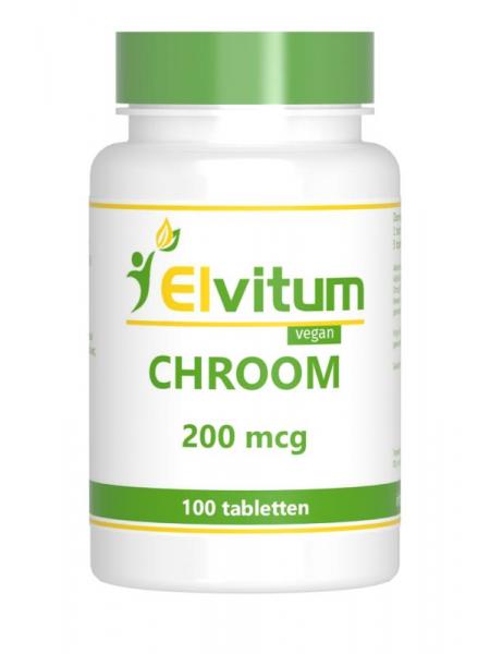 Elvitaal/elvitum Chroom