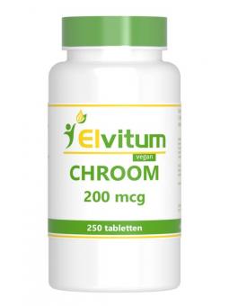 Elvitaal/elvitum Chroom