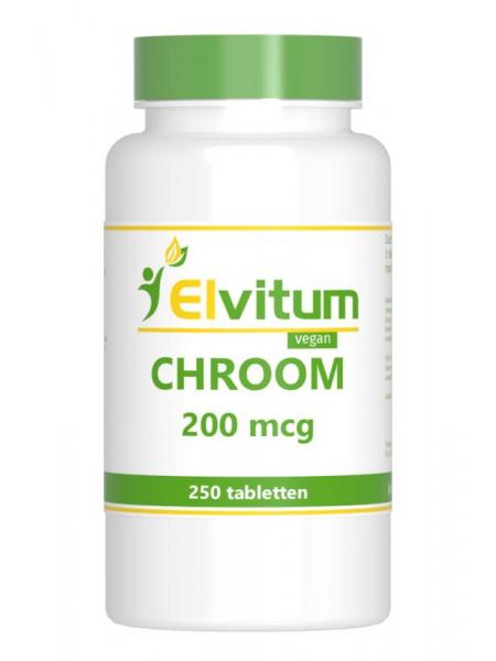 Elvitaal/elvitum Chroom