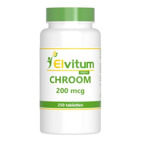 Elvitaal/elvitum Chroom