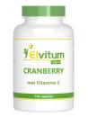 Elvitaal/elvitum Cranberry + 60mg vitamine C