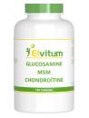 Elvitaal/elvitum Glucosamine MSM chondroitine