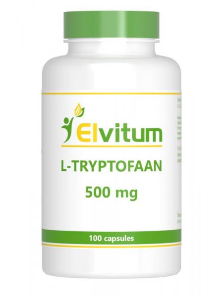 Elvitaal/elvitum L-tryptofaan