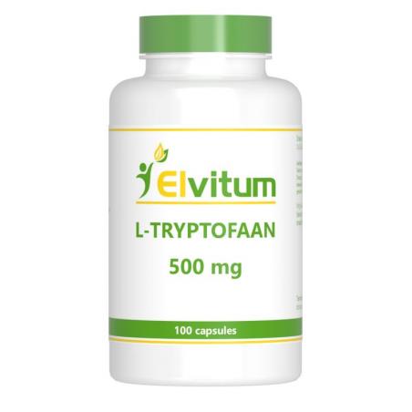 Elvitaal/elvitum L-tryptofaan